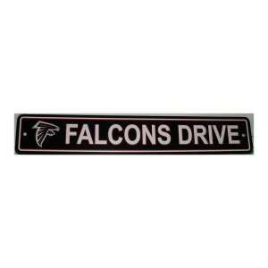 Atlanta Falcons Street Sign *SALE* 