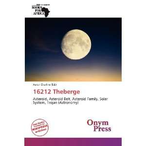  16212 Theberge (9786138652090) Aeron Charline Books