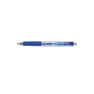 Signo Gel RT Roller Ball Retractable Gel Pen, Blue Ink, Micro Fine, Do