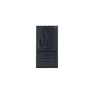  LG 275 Cu Ft French Door Refrigerator with Thru the Door 