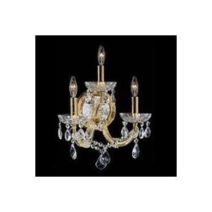  101 03  Maria Theresa Sconce   Wall Sconces: Home 