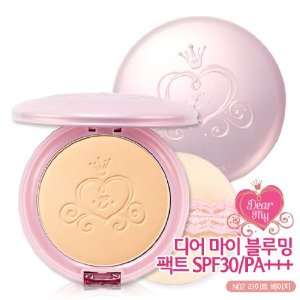  Etude House Dear My Blooming Pact SPF30/PA+++ #N02 Light 