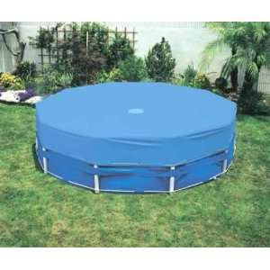  12 Ft Cover for Intex Style Frame Pools: Toys & Games
