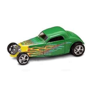  Yatming Shyne Rodz   Ford Coupe Hard Top (1933, 1:18 