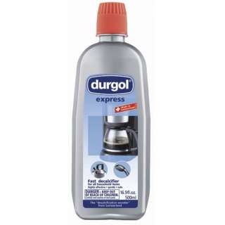 Durgol Express Multi Purpose Liquid Decalcifier Cleaner  