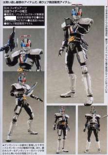 SH Figuarts Kamen Rider G Den O Figure  