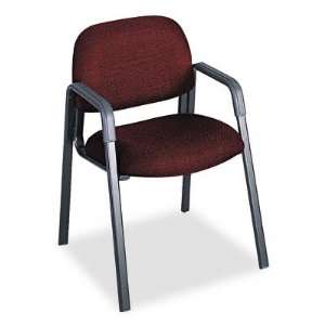  Safco Cava Collection Straight Leg Guest Chair SAF3453BL 