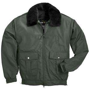   Seasons Duty Jacket Forest Green size 4XL new police/sheriff Law Pro