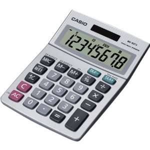   Desktop Calculator with 8 Digit Display (Computer)