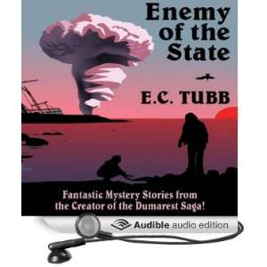   Stories (Audible Audio Edition) E. C. Tubb, Antony Ferguson Books