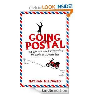 Going Postal The Ups and Downs of Travelling the World on a Postie 