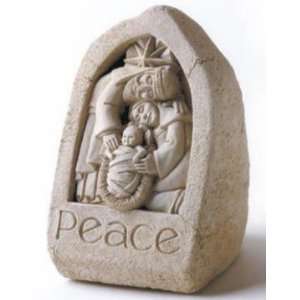   Baby Jesus Nativity Cast Concrete CHRISTMAS Statue