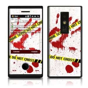   Skin Decal Sticker for HTC Touch Pro XV6850 Cell Phone: Electronics
