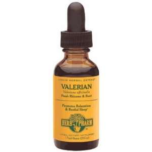  Valerian Fresh Root Herbal Extract Drops 1 oz from Herb 