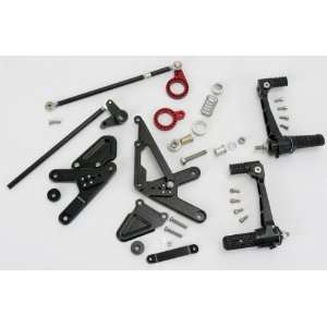  REARSET R1 BLACK CONSTRUCTORS RACING GROUPRRY A 031 