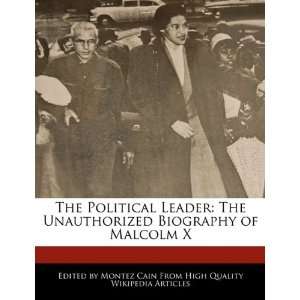   Biography of Malcolm X (9781241722227) Montez Cain Books