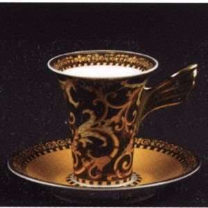  Versace by Rosenthal Barocco Cup #4 High