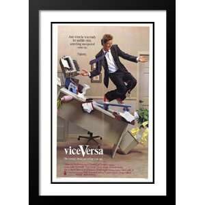Vice Versa 32x45 Framed and Double Matted Movie Poster   Style A 