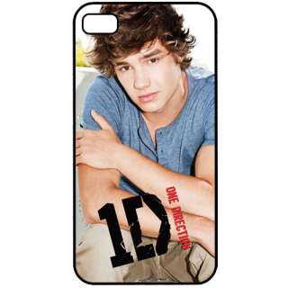 ONE DIRECTION 1D I LOVE LIAM PAYNE iPhone 4 4s Back Hard Case Cover 