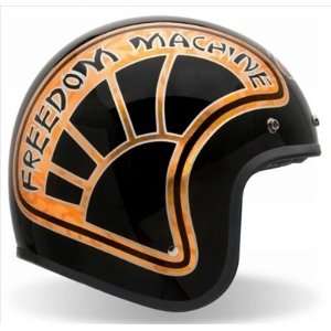  Bell Custom 500 RSD Freedom Machine Helmet   X Large/Black 