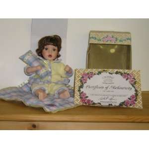  Porcelain Baby Doll (7 Sitting   10 Standing 