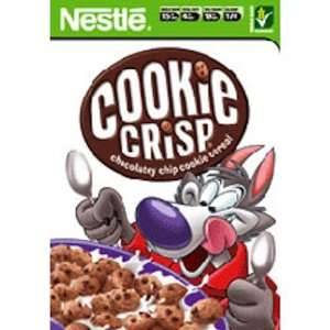 Cookie Crisp Cereal, 35 Ounce Bulk Pack  Grocery & Gourmet 