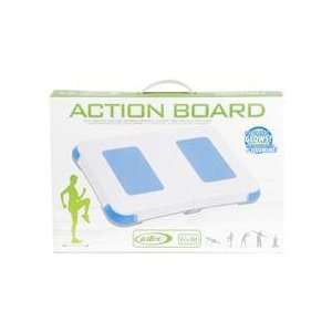  Intec Inc Fit Workout Board Wireless Technology Cool Blue 
