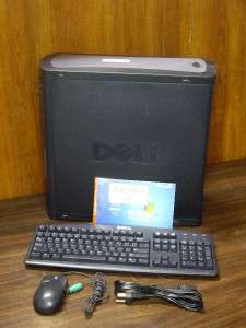 DELL OPTIPLEX GX270 TOWER PC P4 HT 2.8GHZ 512M 40GB XP  