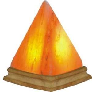 Himalayan Salt Pyramid Shape Lamp: Everything Else