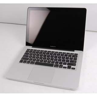 Apple MacBook Pro 5,5 13.3 Laptop Computer 250gb HDD MB991LL/A 3.53 
