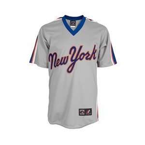  New York Mets Replica Cooperstown Jersey 4Xl Sports 