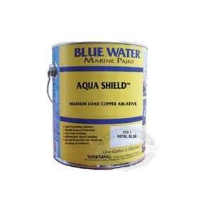  Blue Water Marine Aqua Shield 8653Q Admiral Green (Qt 