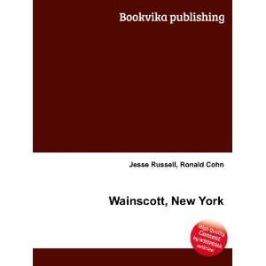  Wainscott, New York Ronald Cohn Jesse Russell Books