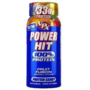  VPX® Power Hit™ Protein Candy™   Fruit Fusion Health 