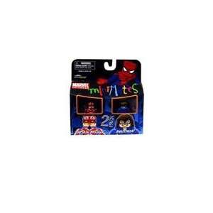    Captain Britain & Shadowcat Action Figure 2 Pack Toys & Games