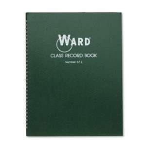  Class Record Book for 38 Students   38 Students, 6 7 Week 