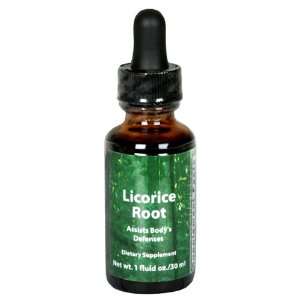  A to Z Naturals Licorice Root , 1 fl oz (30 ml) Health 