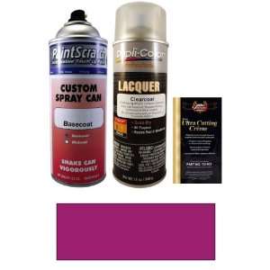 12.5 Oz. Magenta Spray Can Paint Kit for 1997 Plymouth Neon (H1/SH1)