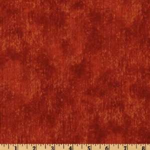  44 Wide Where The Boyz Are Corduroy Texture Red Fabric 