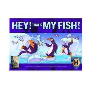  Mayfair Games Hey Thats My Fish Toys & Games
