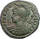 CONSTANTINE I the Great Founds CONSTANTINOPLE 334AD An