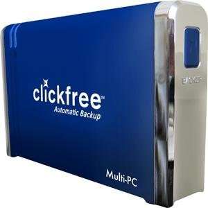  Clickfree, Re certified 500GB Auto Backup (Catalog 