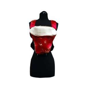 Original Baby Carrier Cover in Crimson Kiss Red Baby