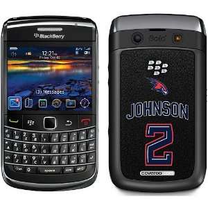 Coveroo Atlanta Hawks Joe Johnson Blackberry Bold9700 Case:  