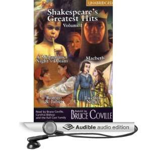   Coville , Volume I (Audible Audio Edition) Bruce Coville, Cynthia