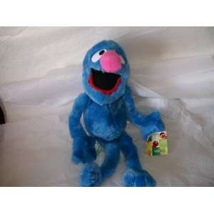  New Sesame Street Grover Plush 16tall: Everything Else