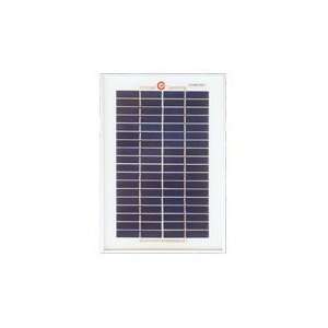  SP05 Solar Panel / PV Cell (5 Watt / 12 Volt DC)