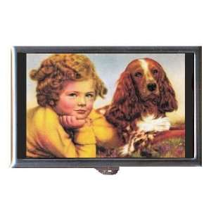  A Boy and His Dog Retro Sweet, Coin, Mint or Pill Box 