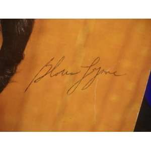 Lynne, Gloria (Everest   5220) Gloria Marty And Strings Jazz Signed 