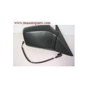89 92 BMW 5 SERIES SIDE MIRROR, RIGHT SIDE (PASSENGER), POWER HEATED 
